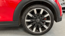 MINI Convertible 2.0 Cooper S Exclusive 2dr Auto [Comfort Pack] Petrol Convertible